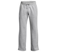 Pantalon Icon Fleece Under Armour - Mod Gray Full Heather/White XXL