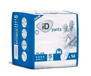 Pantalon Id Plus T-S 14uds