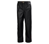 Pantalon imperm gale HH Noir Pu - HELLYHANSAN - 70485