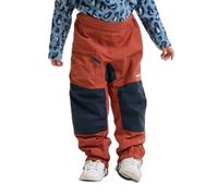 Pantalon impermÃ©able bÃ©bÃ© Didriksons Dusk 7 Rouge 1 an