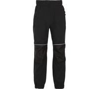 Pantalon impermÃ©able bÃ©bÃ© fille Zigzag Ludo Noir 2 ans
