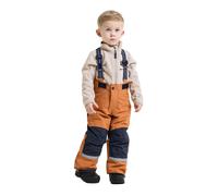 Pantalon impermÃ©able enfant Didriksons Idre 7 Marron 7/8 ans