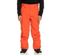 Pantalon impermÃ©able enfant Quiksilver Estate Orange 14 ans