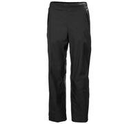 Pantalon impermÃ©able femme Helly Hansen Lokes 2.0 Noir XL