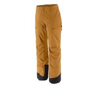 Patagonia - Women's PowSlayer Pants - Pantalon ski de randonnée femme Talon Gold - S