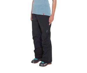 Pantalon impermÃ©able femme Rab Khroma Kinetic Noir 36