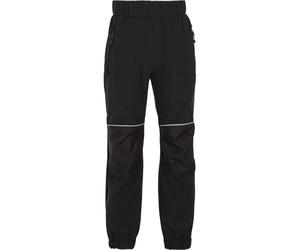 Pantalon impermÃ©able fille Zigzag Ludo Noir 12 ans