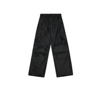 Pantalon impermÃ©able large Rains Pocket W3 Noir L