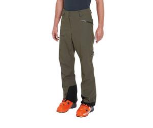 Pantalon impermÃ©able Rab Khroma Kinetic Vert L