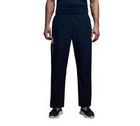 Pantalon imperméable à ourlet ouvert Canterbury Stadium Bleu 3XL