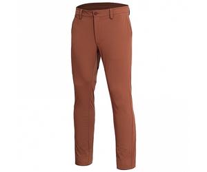 Pantalon imperméable Allure Chino Pentagon - Maroon Red 30/32