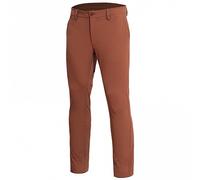 Pantalon imperméable Allure Chino Pentagon - Maroon Red 36/32