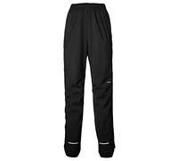 PANTALON IMPERMEABLE BASIL SKANE MUJER NEGRO T.XL