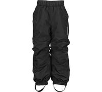 Pantalon imperméable bébé Didriksons Narvi Noir 18 mois/24 mois