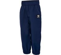 Hummel Jupitor Tex Mini Softshell Pants Bleu 98 cm Enfants