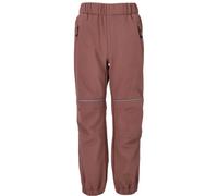 Pantalon imperméable bébé fille Zigzag Ludo Marron 3 ans
