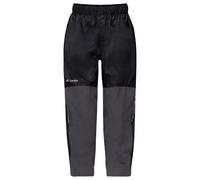 Vaude Escape Padded Iii Pants Noir 92 cm Enfants