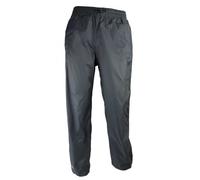 Pantalon Imperméable Coupe-Vent Respirant Stow & Go Charcoal Highlander