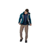 Pantalon imperméable Dirtlej Trailscout Gris