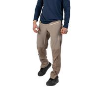 Pantalon imperméable Dirtlej Trailscout half & half long Gris