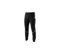 Pantalon impermeable dynafit dna 3 couches noir unisexe