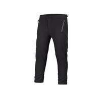Pantalon imperméable enfant Endura MT500JR Burner Noir