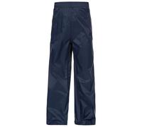 Trespass Pantalon imperméable Qikpac Pant Enfant Bleu foncé FR XL (11/12)