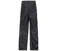 Pantalon imperméable enfant Trespass Qikpac Noir 5/6 ans