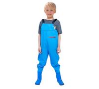 Pantalon Imperméable Enfant Vêtements De Pluie Combinaison Réutilisable Droit Léger et Fin Pants Barboteuse d'extérieur adaptée pour Les Jours