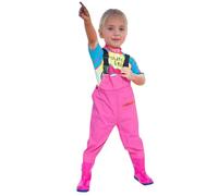 Pantalon Imperméable Enfant Vêtements De Pluie Combinaison Réutilisable Droit Léger et Fin Pants Barboteuse d'extérieur adaptée pour Les Jours