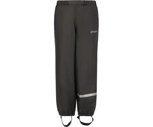 Pantalon imperméable enfant Zigzag Bison Noir 6 ans