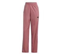 Adidas Tiro Cut 3 Stripes Summer Woven Tracksuit Pants Rose S / Regular Femme