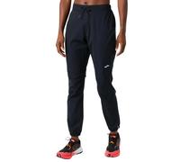 Pantalon imperméable femme Brooks High Point Noir M