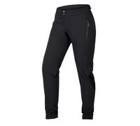Pantalon Endura MT500 Burner sans coussinet noir femme - XL