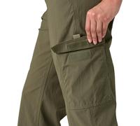 Patagonia - Pantalon de randonnée avec protection anti-UV - W's Outdoor Everyday Cargo Pants Bobcat Brown pour Femme en Nylon - Taille S - Marron Marron S
