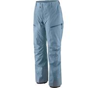 Patagonia - Women's PowSlayer Pants - Pantalon ski de randonnée femme Barnacle Blue - L