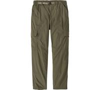 Patagonia - Pantalon cargo anti-UV - W's Outdoor Everyday Cargo Pants Basin Green pour Femme en Nylon - Taille XS - Noir Noir XS