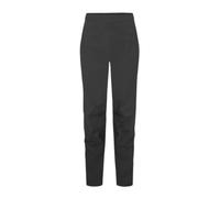 Pantalon impermÃ©able femme Rab Downpour Mountain Noir XL Long