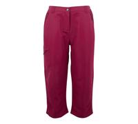 Regatta Chaska Iii 3/4 Pants Rose 44 Femme