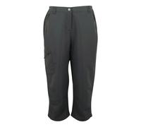 Regatta Chaska Iii 3/4 Pants Gris 46 Femme