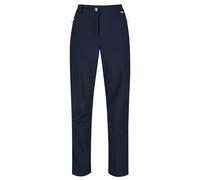 Pantalon imperméable femme Regatta Geo II Bleu 46