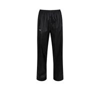 Regatta Surpantalon Pack It Femme Imperméable Noir FR 48 (XL)