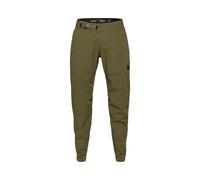 Pantalon imperméable Fox Racing Ranger Vert