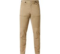 Haglöfs Pantalon imperméable Alert Mid – Beige 46 Regular Homme