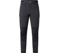 Haglöfs Pantalon de randonnée Magma Rugged Pant Imperméable True Black Taille 52 FR Homme