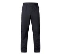 Haglöfs - L.I.M Airak GTX Pant - Pantalon imperméable homme True Black - L - Short
