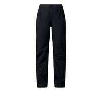 Pantalon imperméable HAGLOFS L.I.M Airak GTX Pant Women (True Black) Femme XS