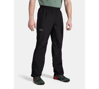 Pantalon imperméable homme Kilpi MAULES-M noir 3XL