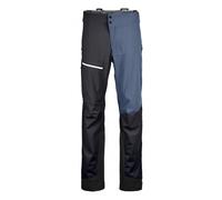 Pantalon d'alpinisme ORTOVOX 3L ORTLER PANTS M (black raven) Homme XL