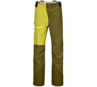 Pantalon imperméable homme Ortovox 3L Ortler M XL mousse verte